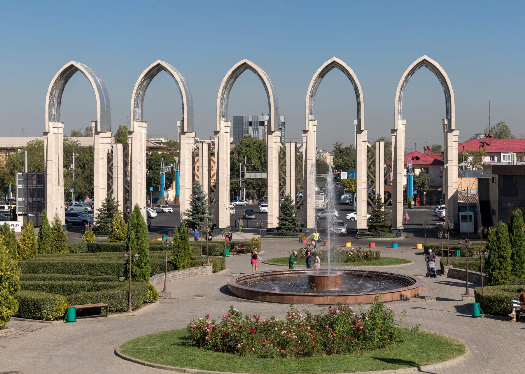 Almaty (Алма-Ата)